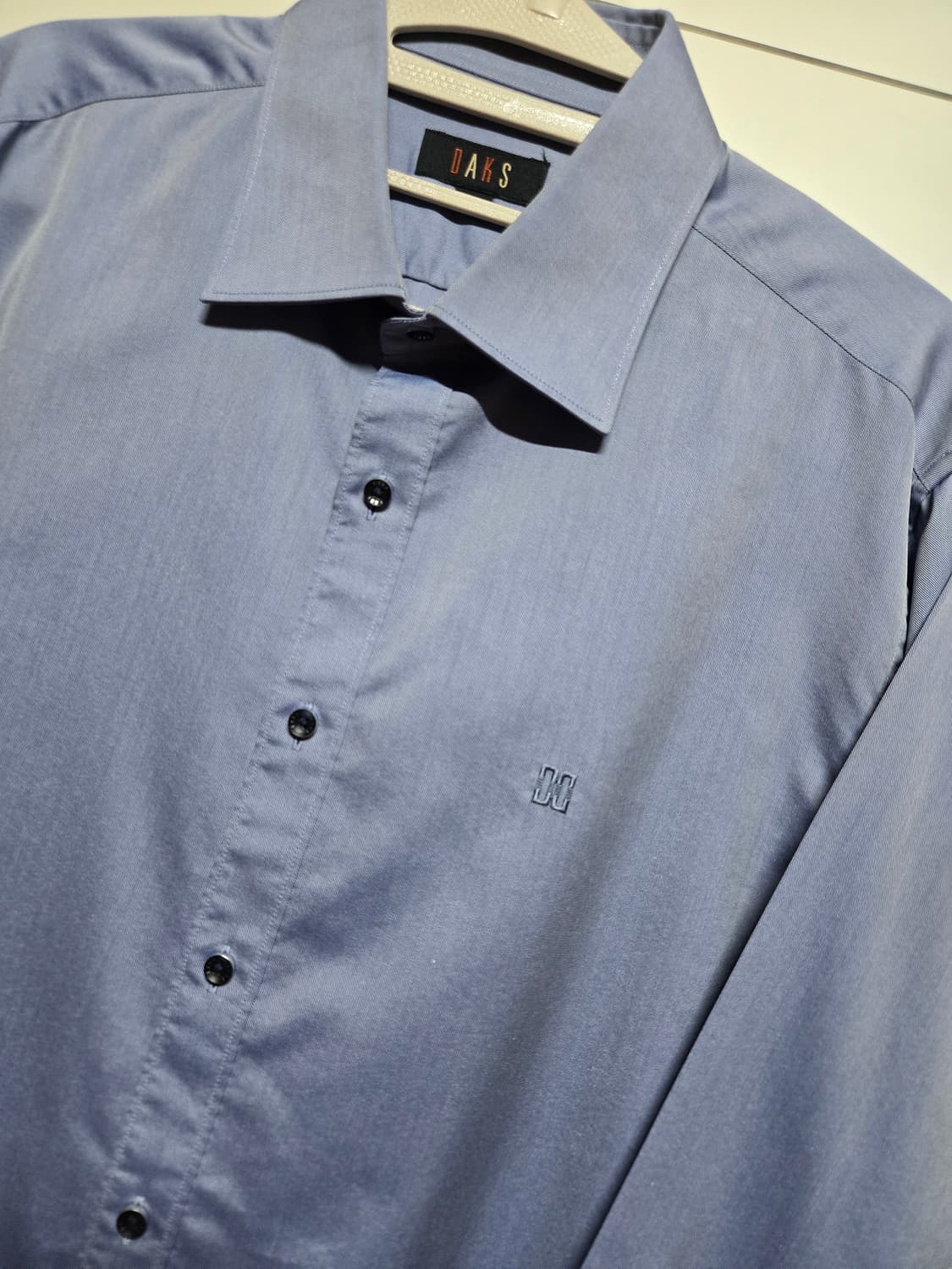 닥스 남성 블루 셔츠(105사이즈) 상품이미지2