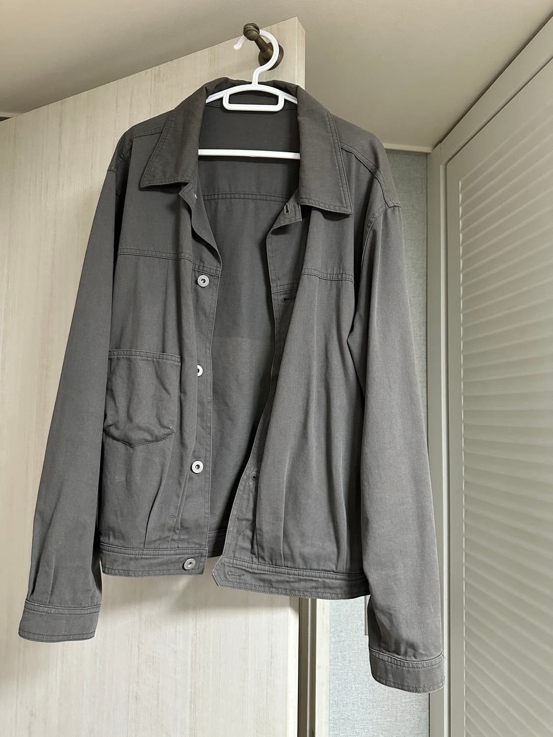 [3] 폴리테루 유즈드 트러커 2.0 그린 차콜 상품이미지2