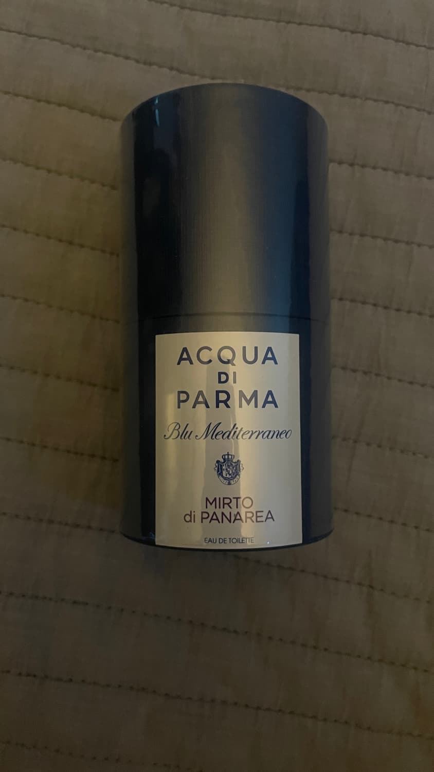 아쿠아 디 파르마 미르토 EDT 100ml 국문택 새제품 상품이미지1
