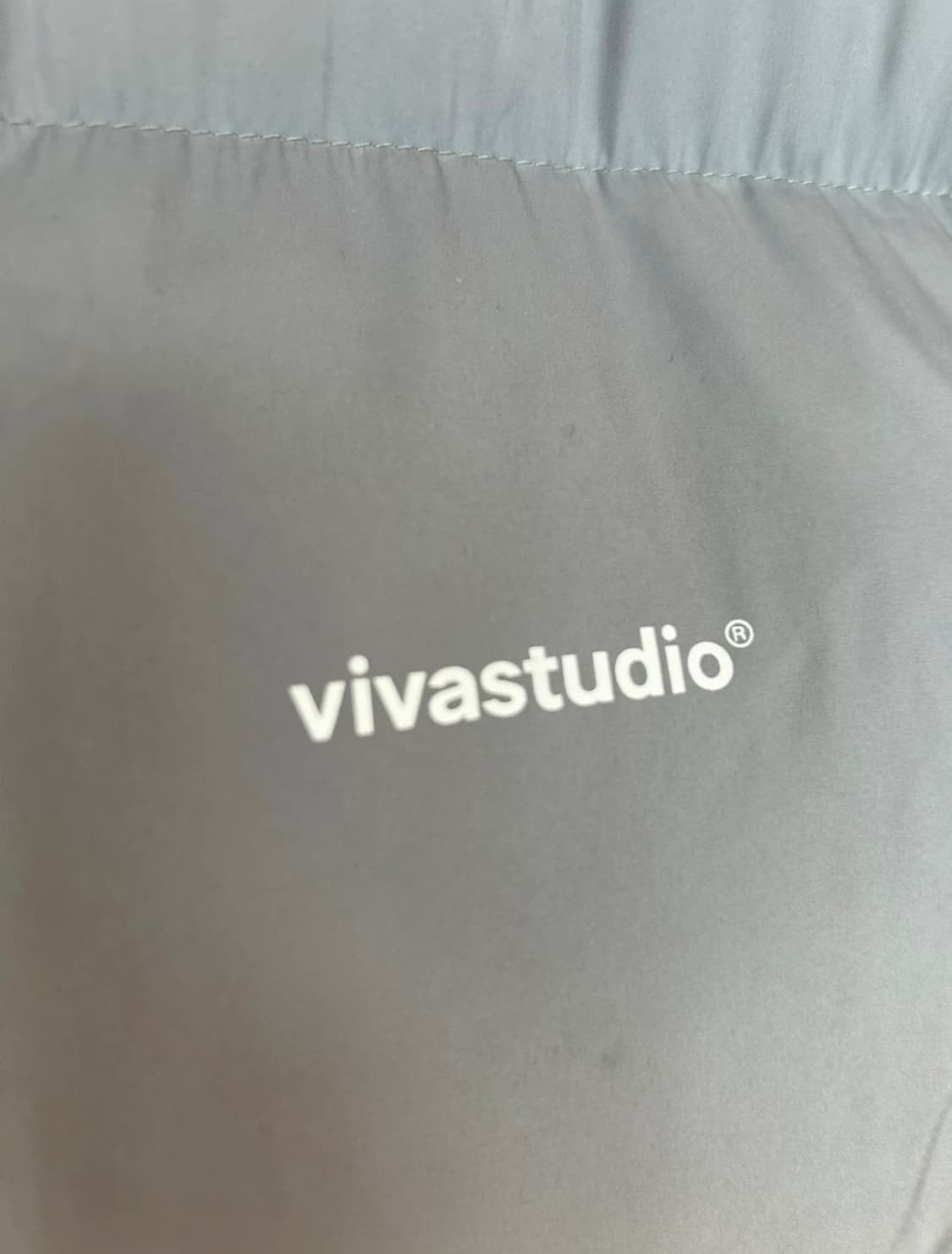 비바스튜디오 구스다운 패딩 L 상품이미지2