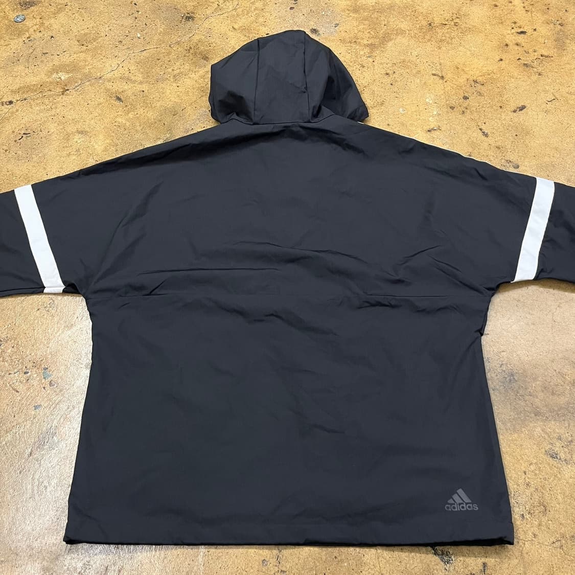 [정품/XL] 아디다스 윈드브레이커 아노락 바람막이 b16 상품이미지4
