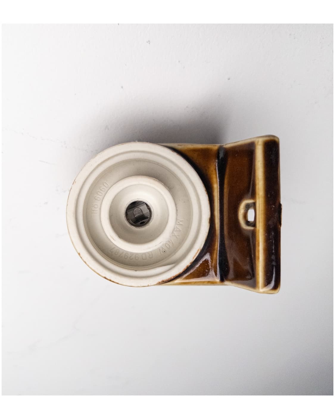 빈티지 IFÖ 벽등 빈티지브라운 상품이미지8