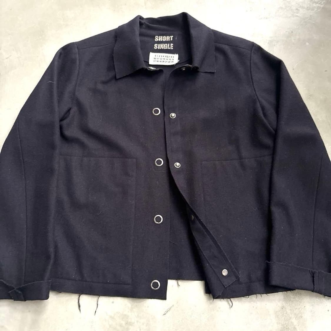 마르지엘라 자켓 상품이미지1