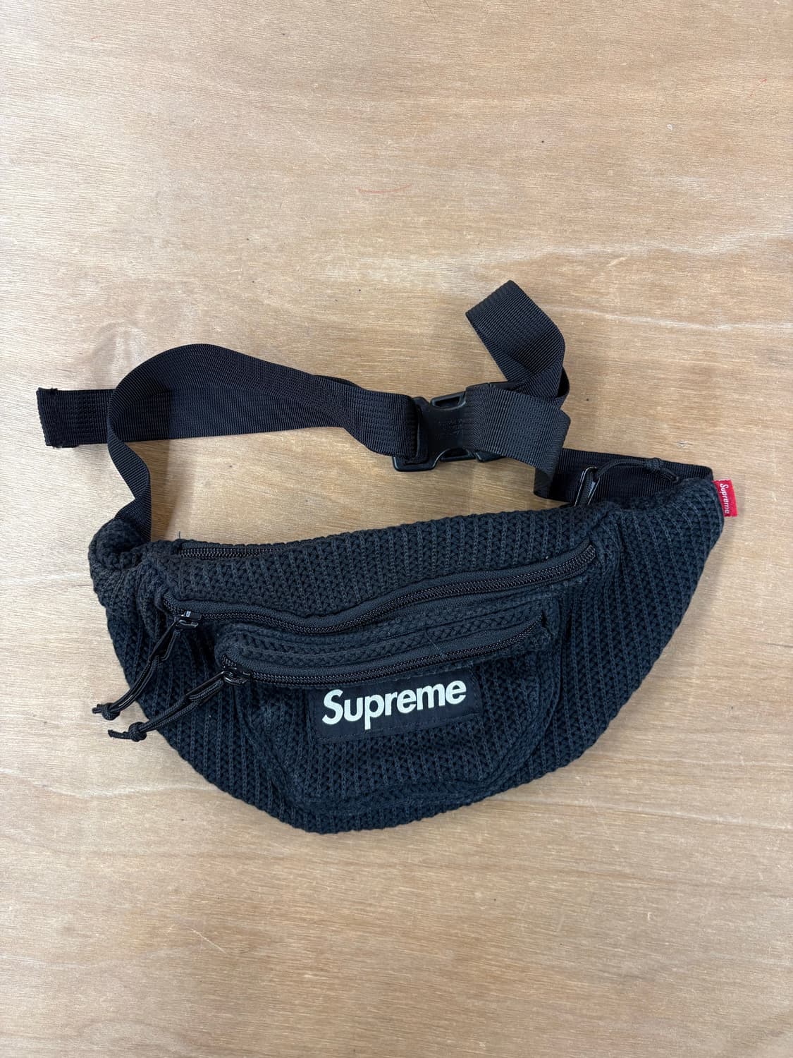 21SS Supreme Waist Bag 상품이미지1