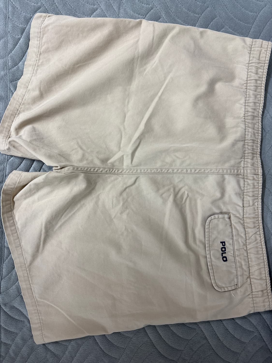 폴로 랄프로렌 코튼 밴딩 쇼츠 반바지 상품이미지3