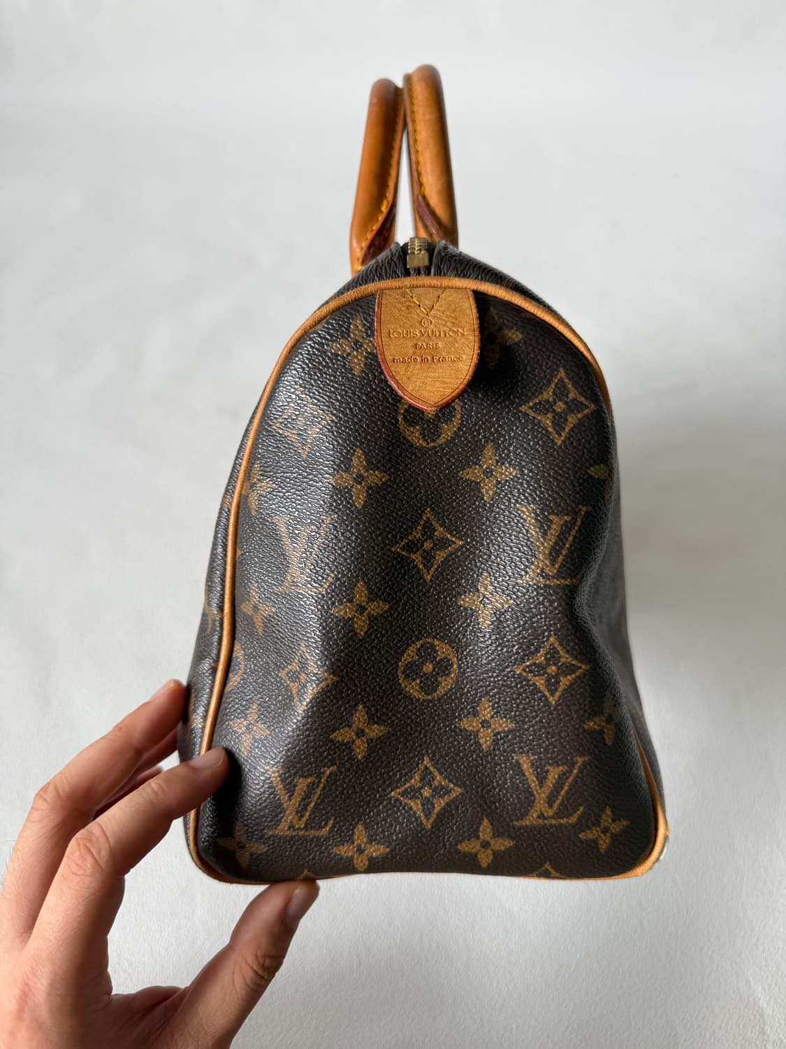 루이비통(Louis vuitton) 모노그램 스피디 토트백 상품이미지2