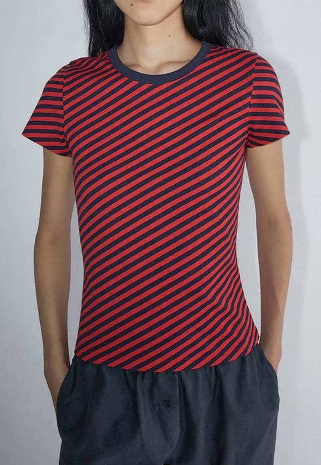 팔로마울 palomawool boro t-shirt 상품이미지2