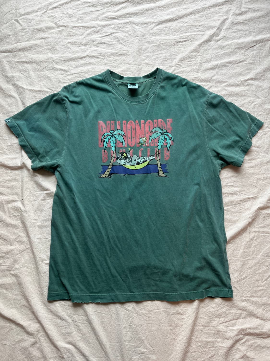 빌리네어 보이즈 클럽 반팔 상품이미지1