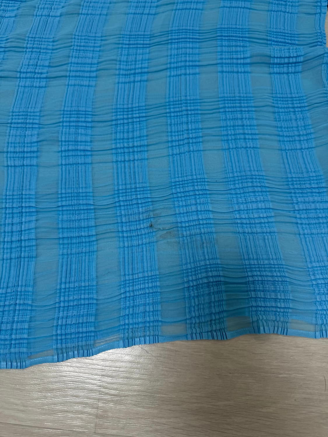 ISSEY MIYAKE 시스루 탑 상품이미지3