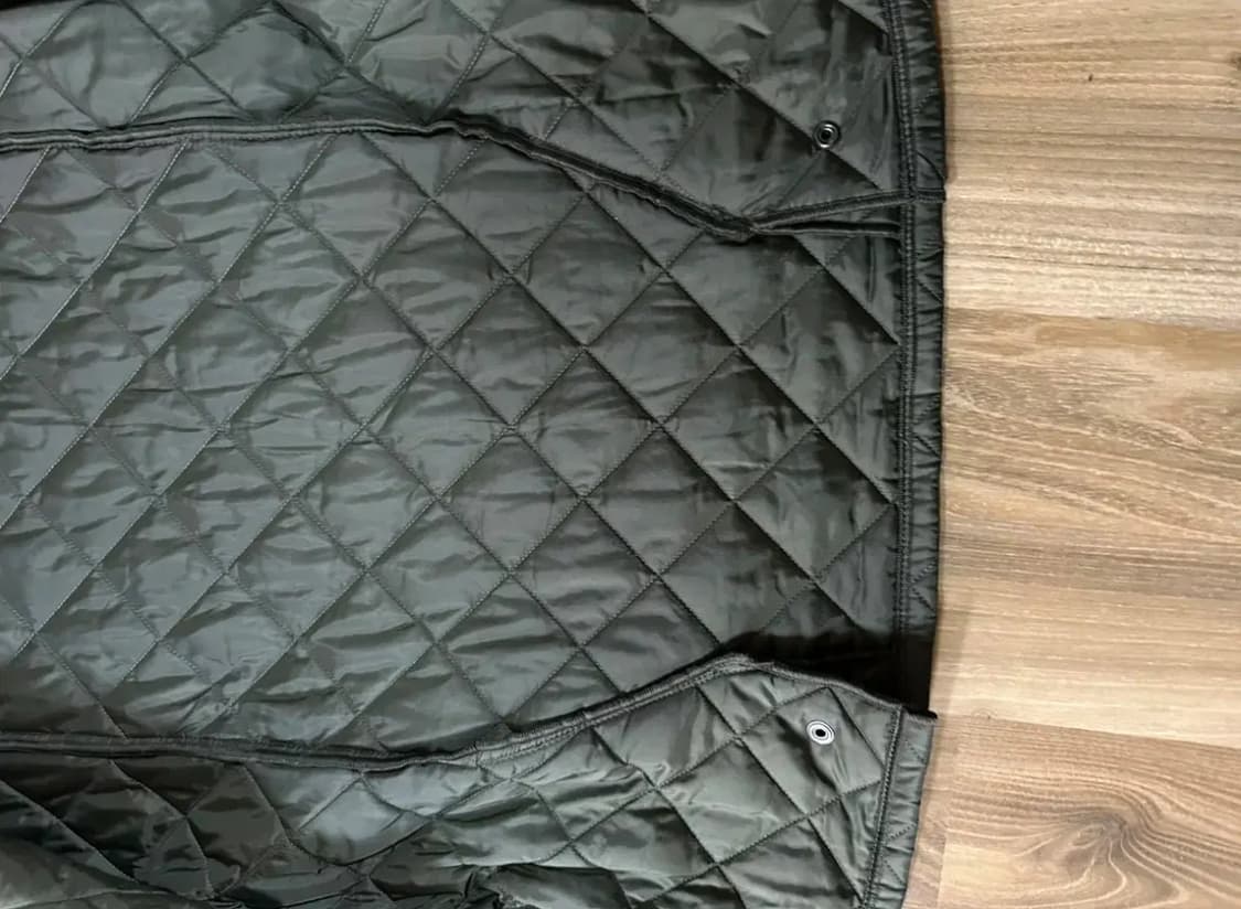 새상품 (S) 바버 리데스데일 퀼팅자켓 상품이미지6