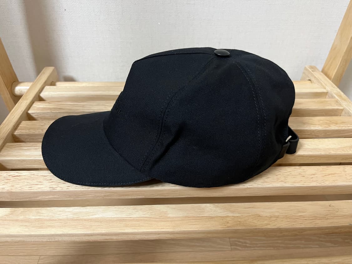 디올 뀌뚜르 블랙 볼캡 XL 정품 상품이미지2