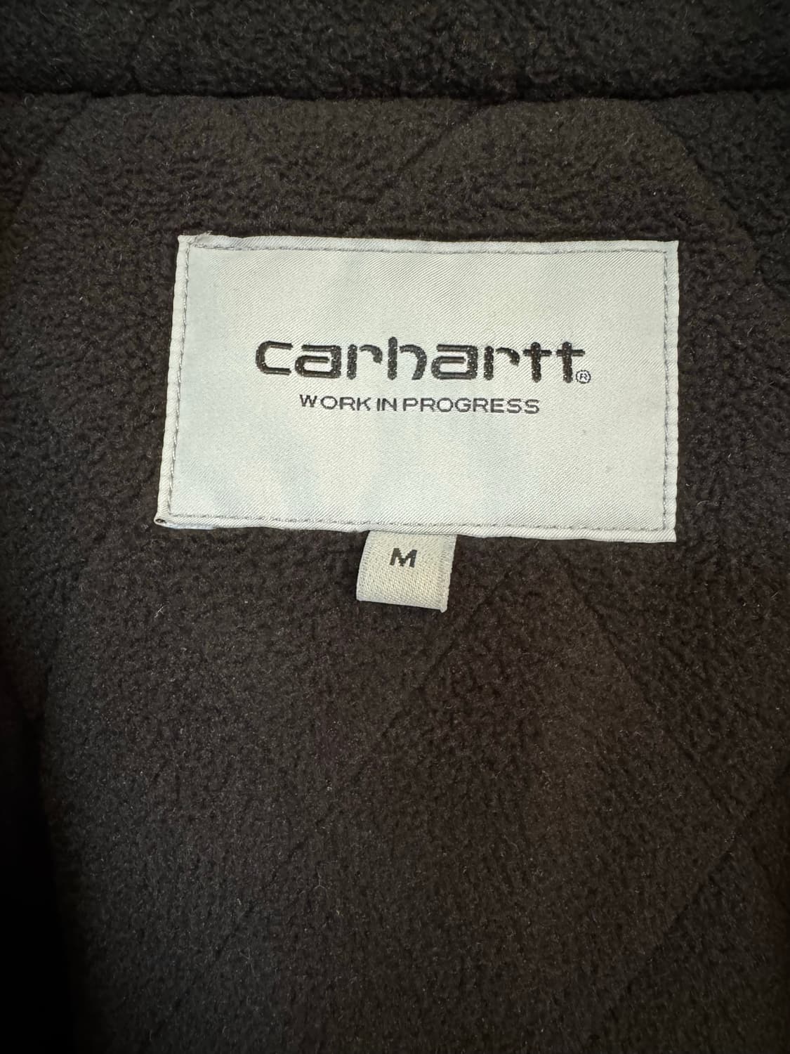 [M]칼하트wip OG 액티브 자켓 블랙 상품이미지4