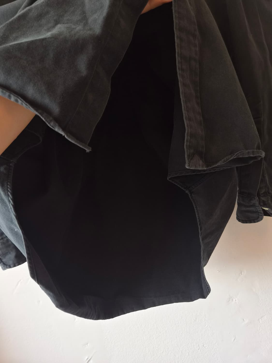 폴로랄프로렌 남성 네이비 반팔PK카라티셔츠 L사이즈 상품이미지4
