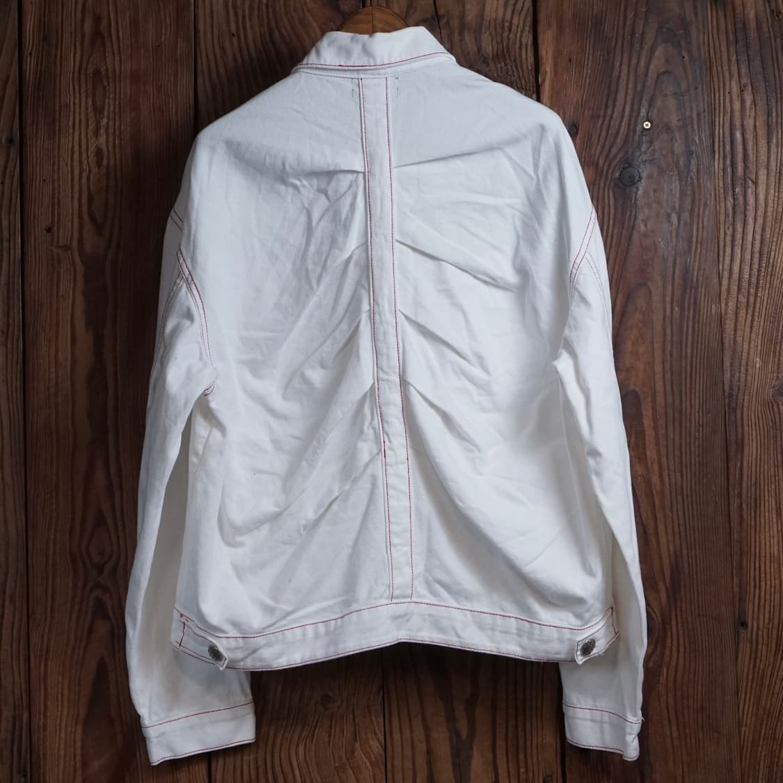 떠그클럽 Claw 트러커 자켓 상품이미지6