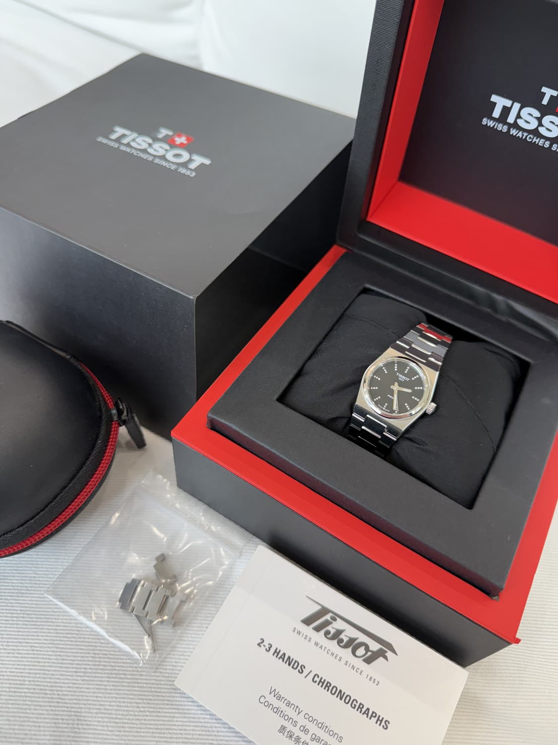 티쏘 PRX 25mm 상품이미지5