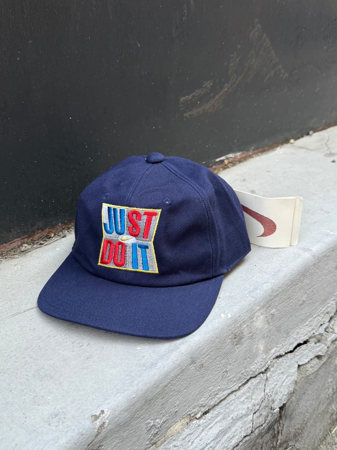 [Deadstock] 90s Nike cap 상품이미지1