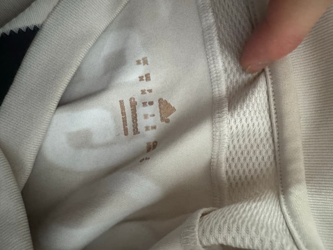 아디다스 유벤투스 15-16 유니폼 홈 반팔 상품이미지6