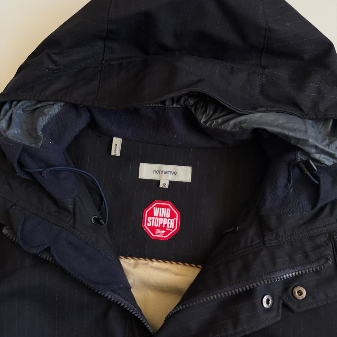 Nonnative 상품이미지4