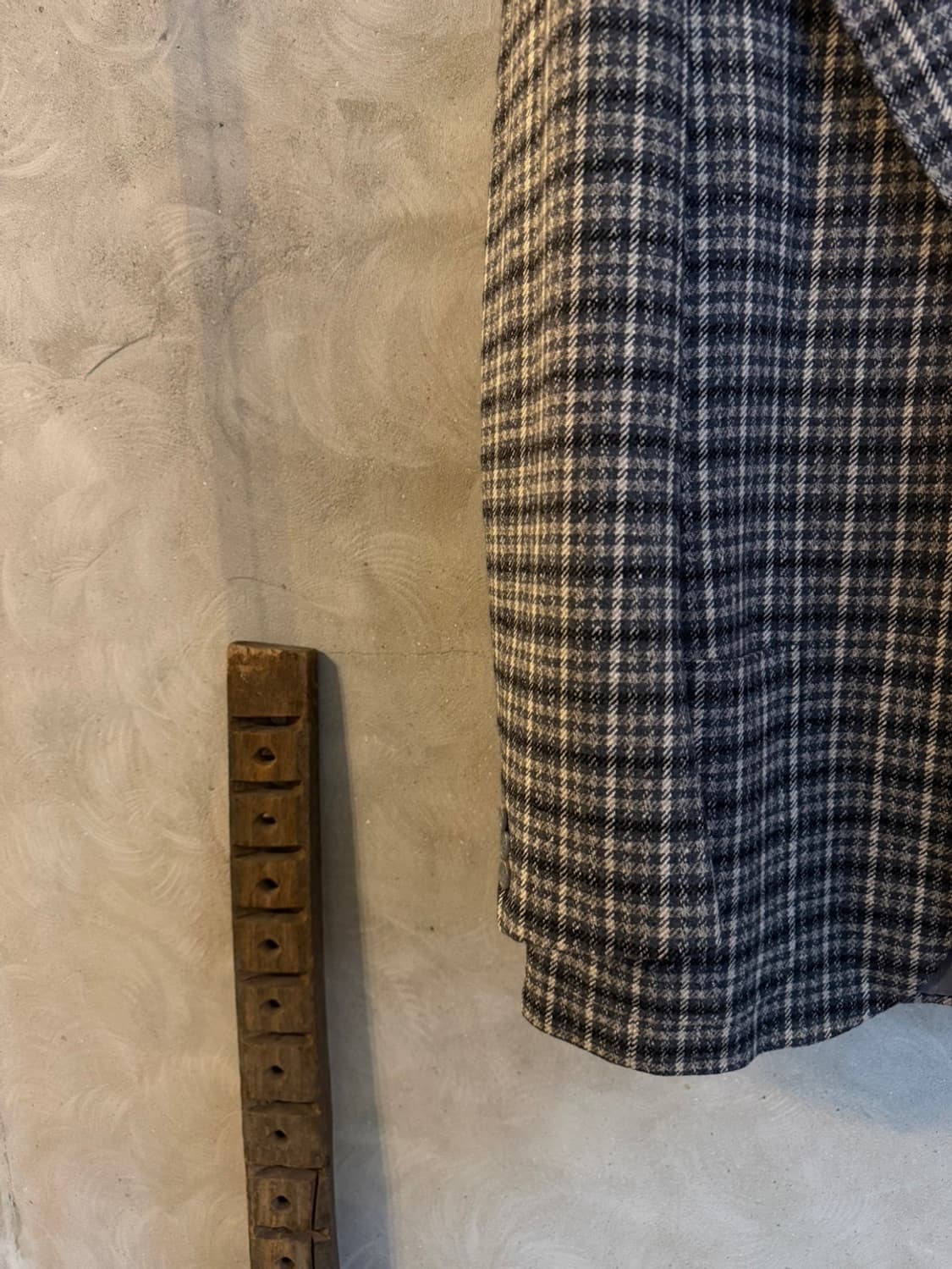 아쿠아스큐텀 테일러드 자켓 슬림100 상품이미지5