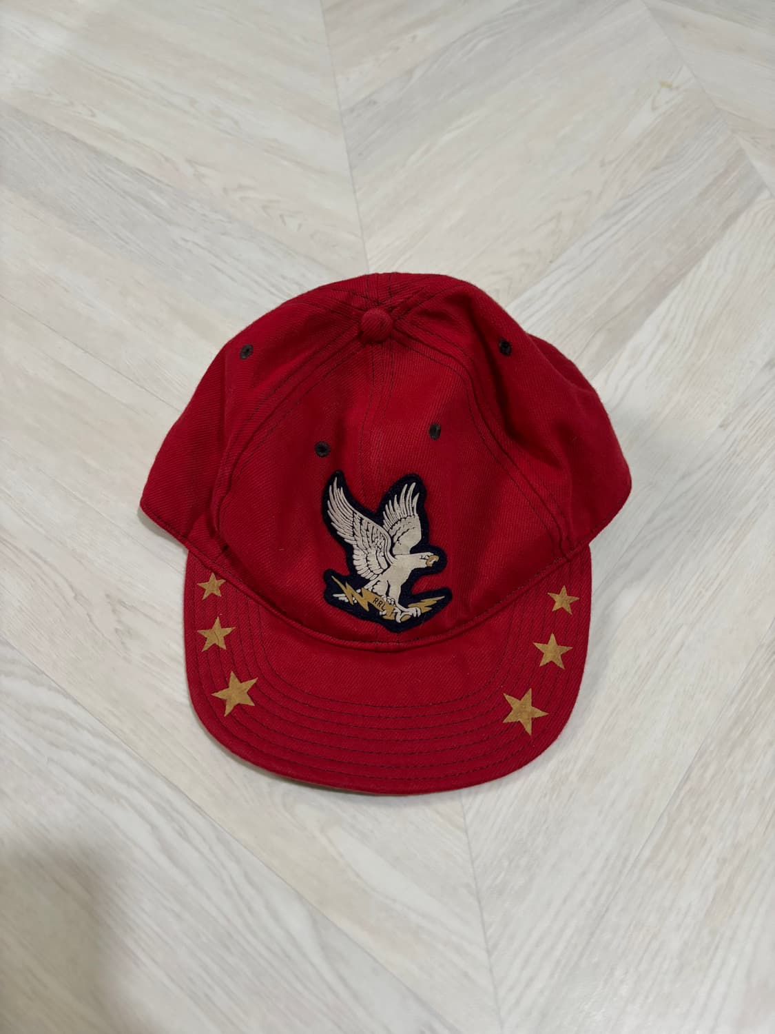 RRL 더블알엘 이글캡 모자 상품이미지1