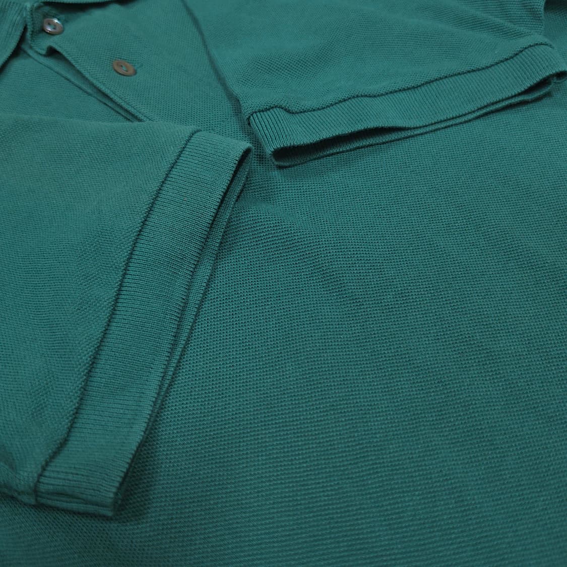 [M] 라코스테 그린 클래식 핏 코튼 PK 반팔 카라티셔츠 상품이미지6