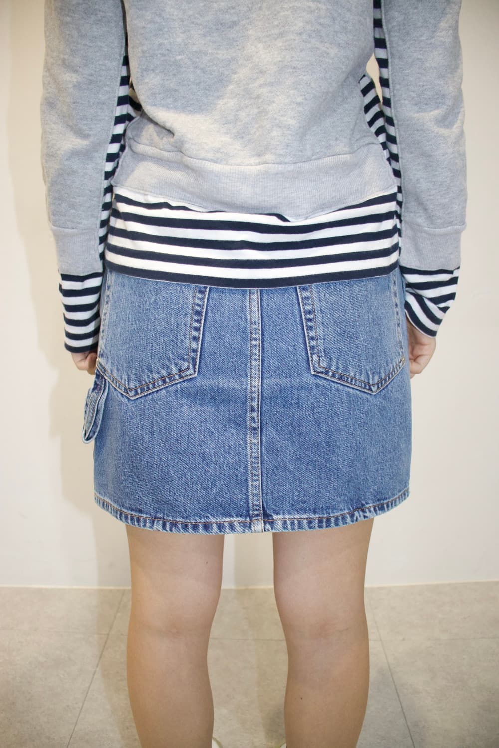 Helmut Lang skirt 상품이미지2