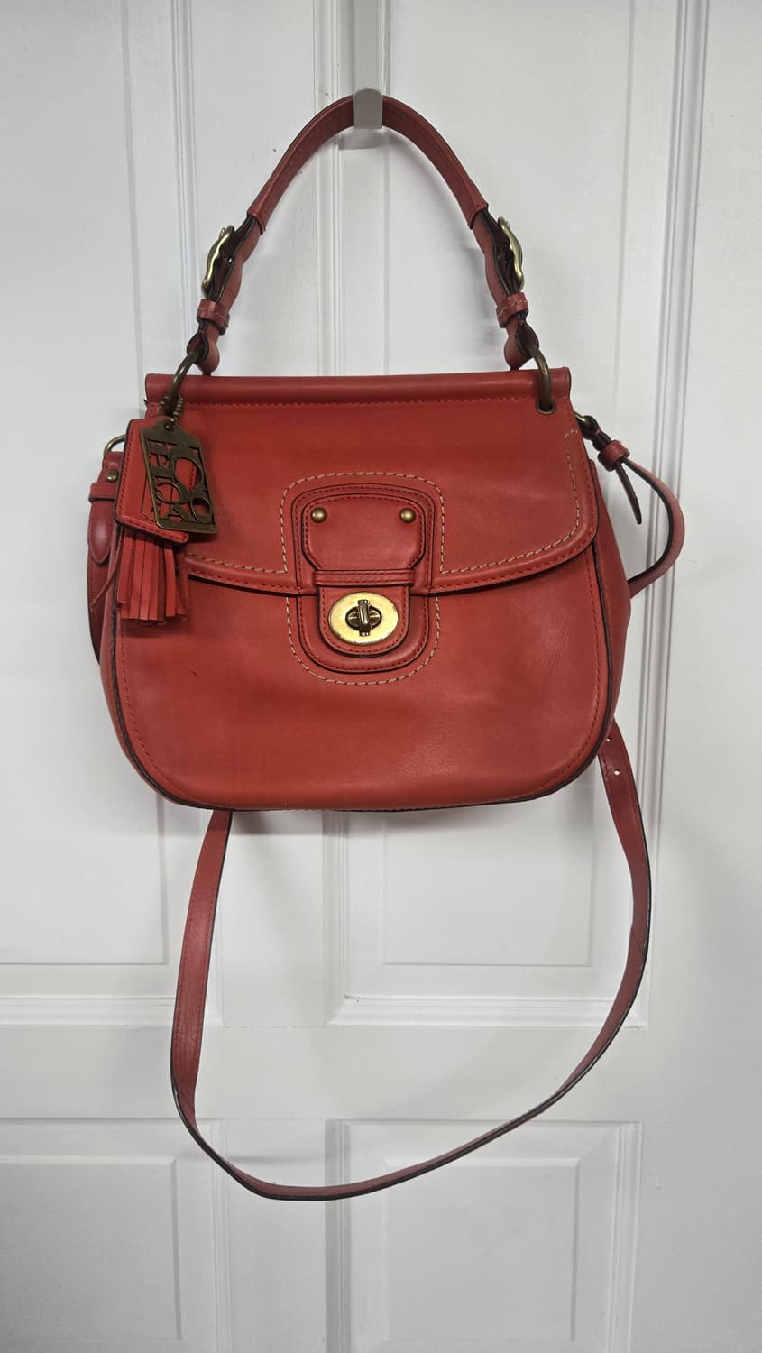 코치 레거시 빈티지백 상품이미지1