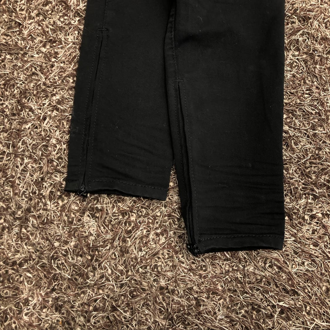 새상품 디스퀘어드 여성 블랙진 스키니진 데님 팬츠 상품이미지6