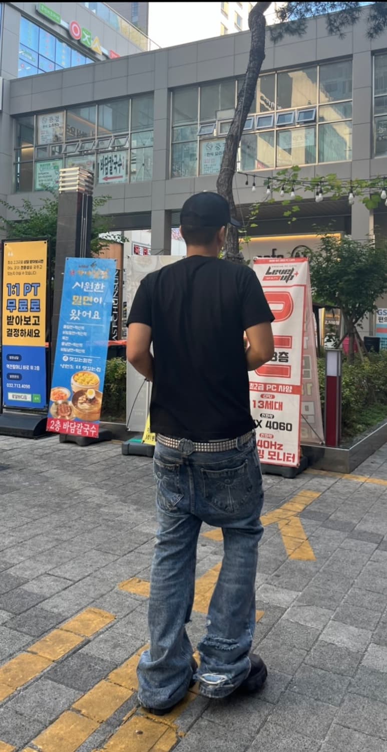 오피움핏 팬츠 상품이미지4