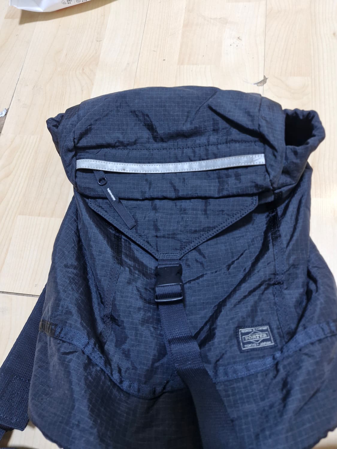 포터 립스탁 백팩  상품이미지1