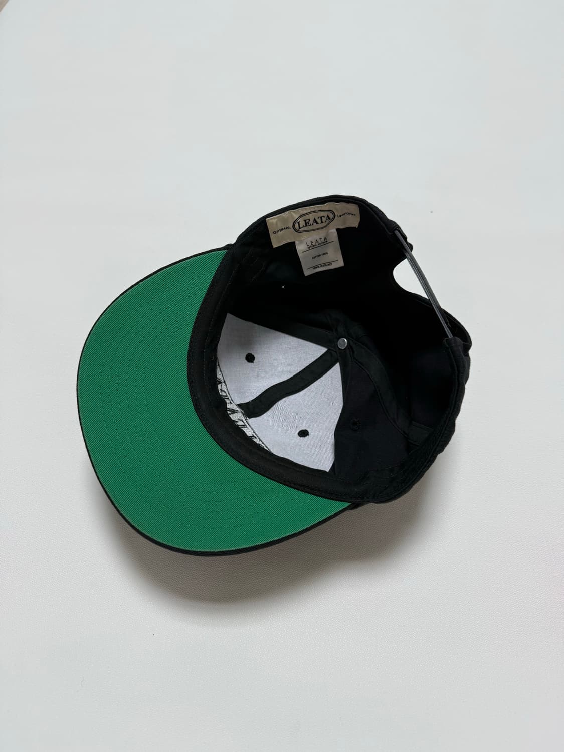LEATA 빈티지 트러커캡 모자 상품이미지5