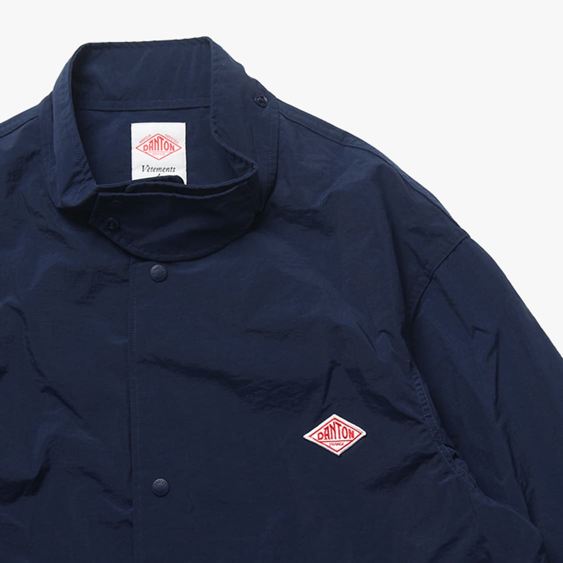  DANTON "Navy Jacket" 상품이미지4
