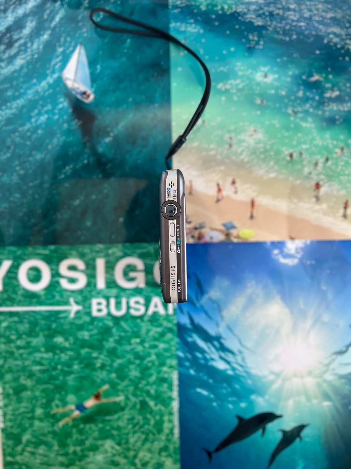 Canon ixus115hs ( ixy210f) 상품이미지2