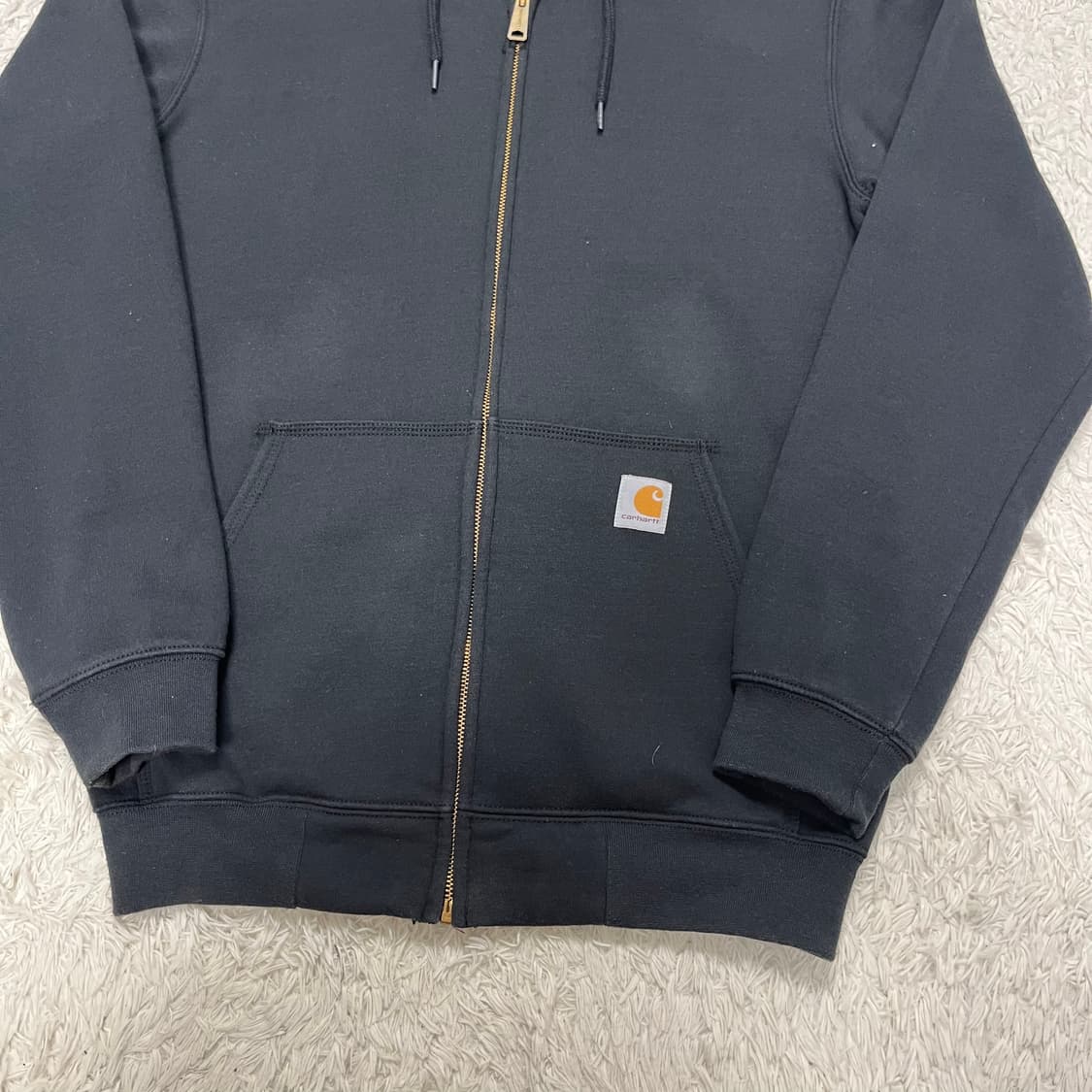 칼하트 후드집업 상품이미지2