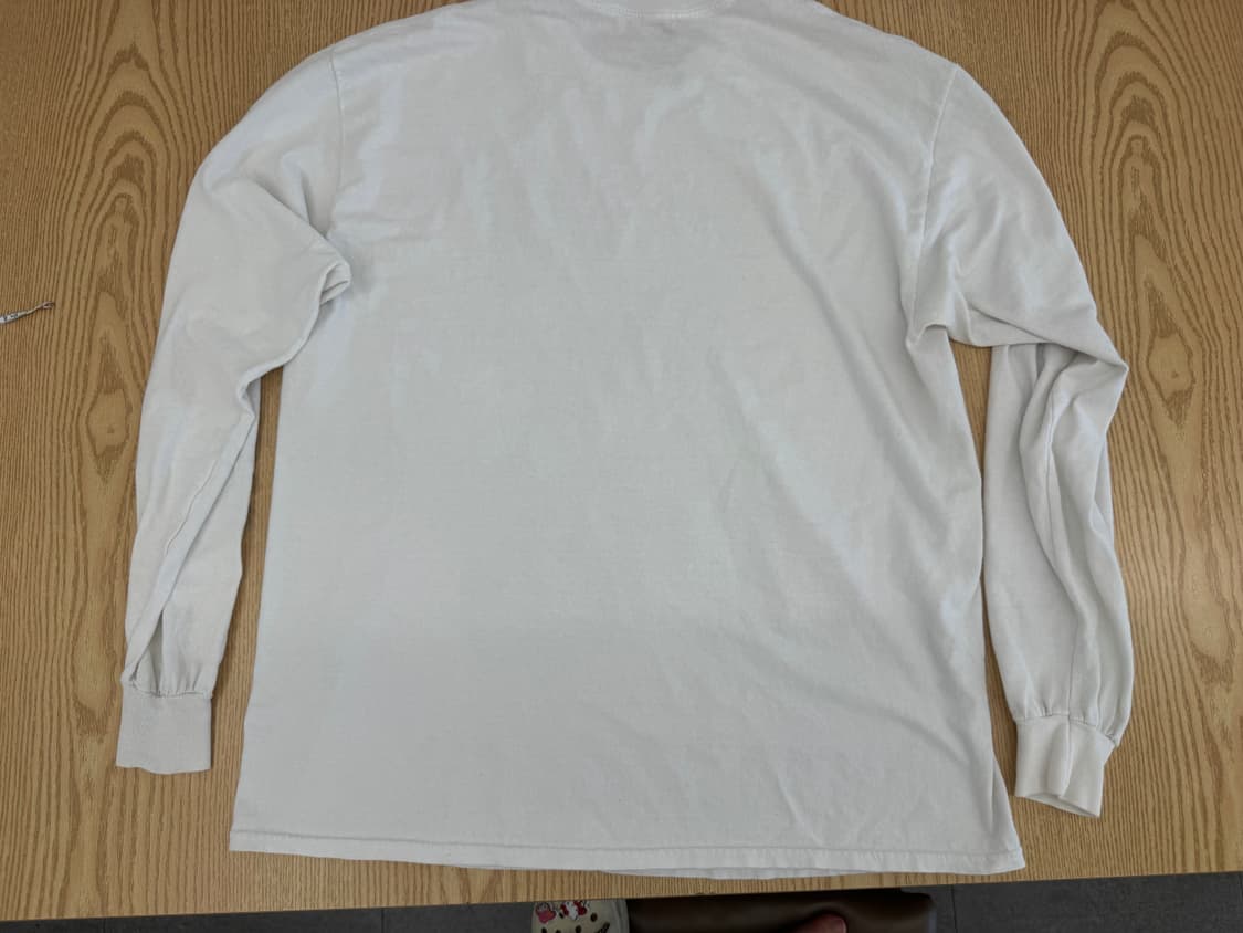 90s 빈티지 마이크타이슨 긴팔 티셔츠 상품이미지6