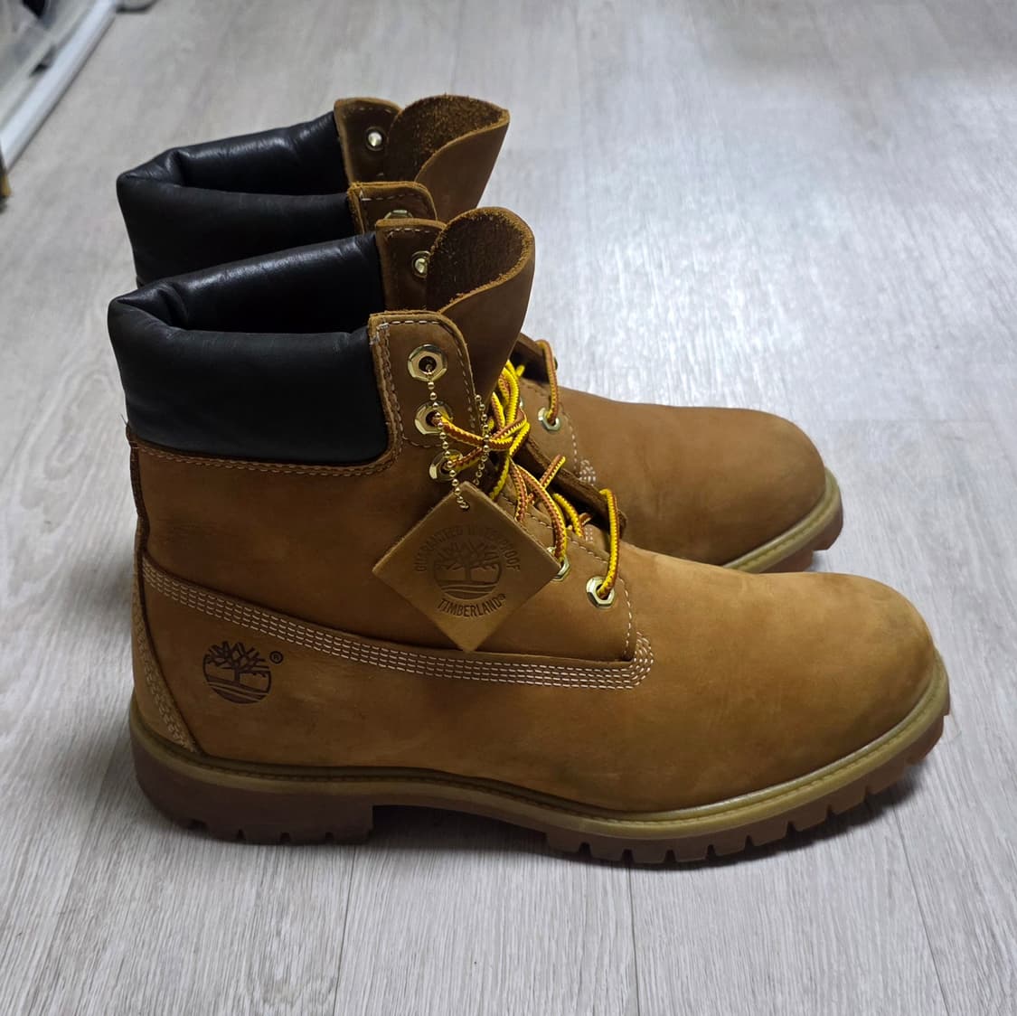 [280~285]팀버랜드 6인치 워터프루프 프리미엄 부츠 상품이미지1