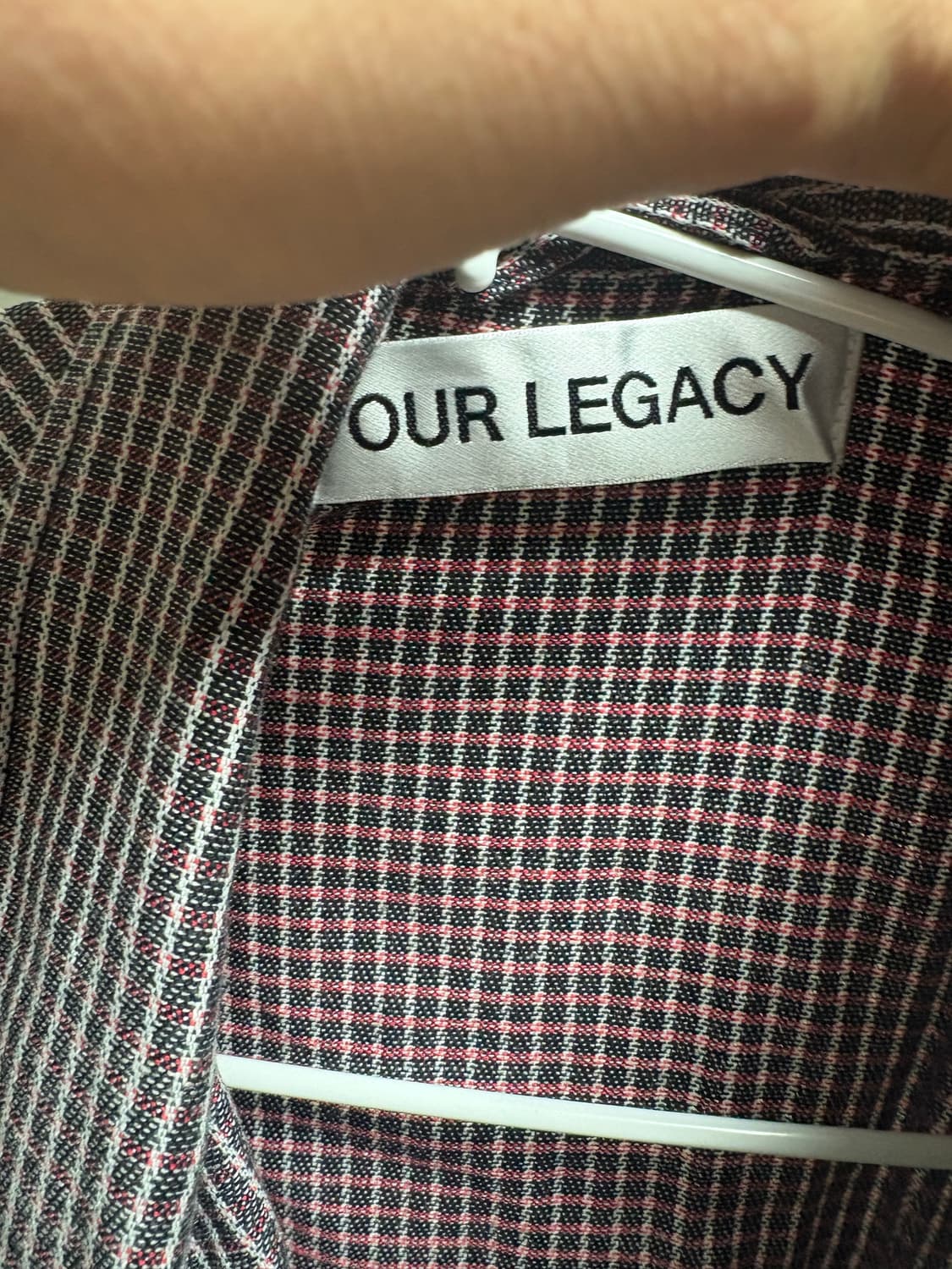 아워레가시 셔츠 상품이미지5