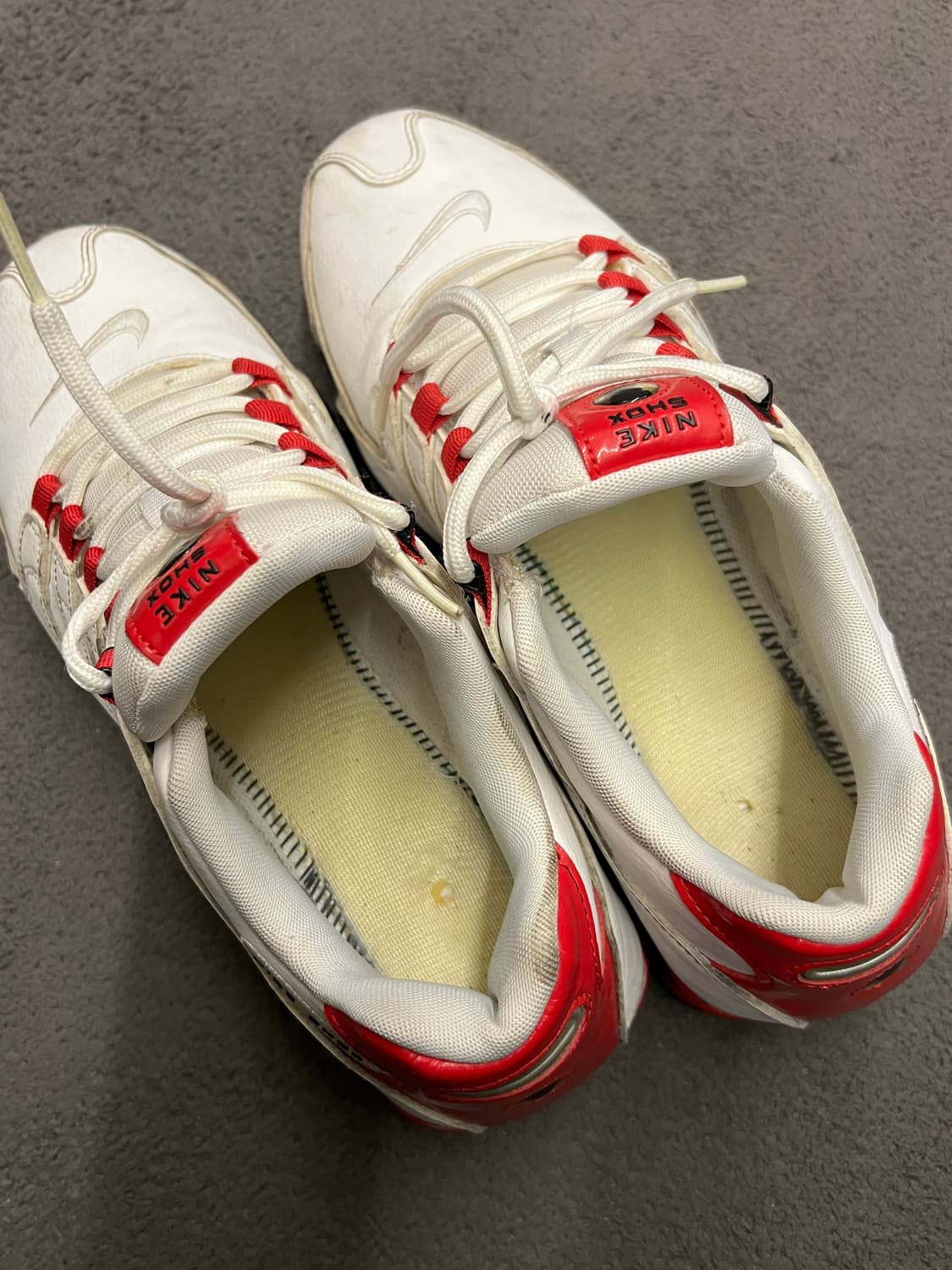  나이키 빈티지 샥스 처분  상품이미지4