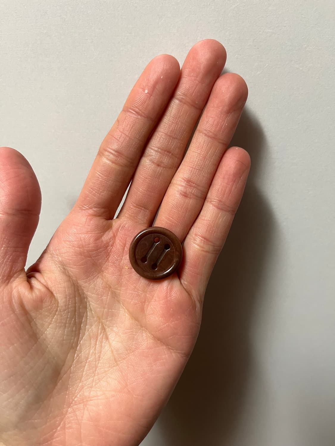 빈티지 7부 소매 단추 니트 가디건 상품이미지6