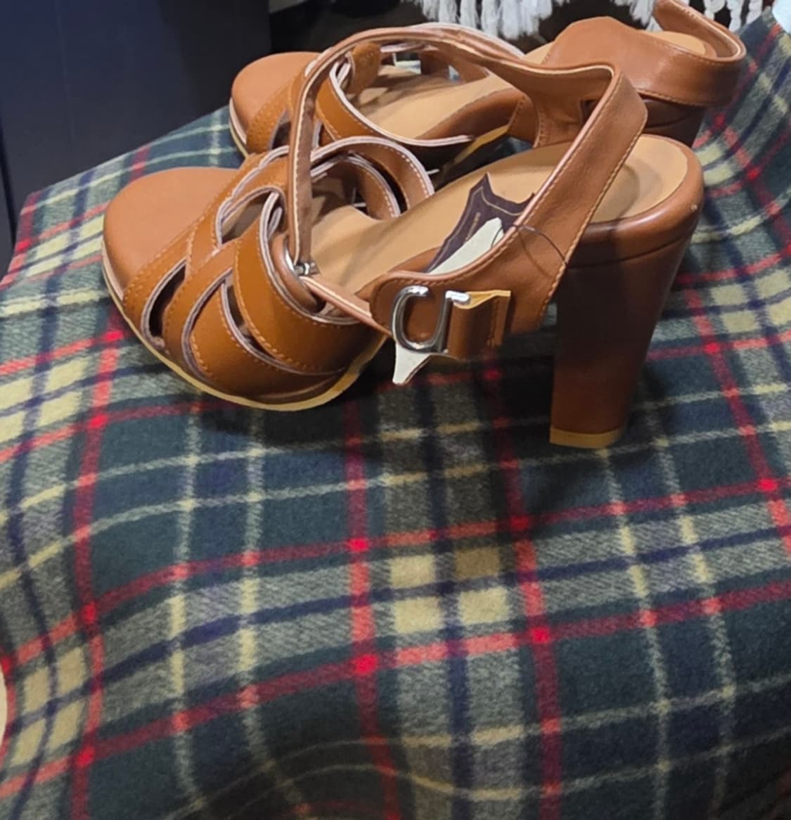 여름가죽가보시힐 상품이미지1