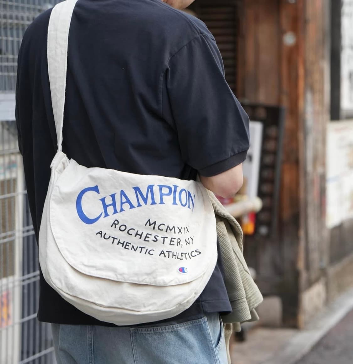 챔피온 일본한정판 에코백 상품이미지10