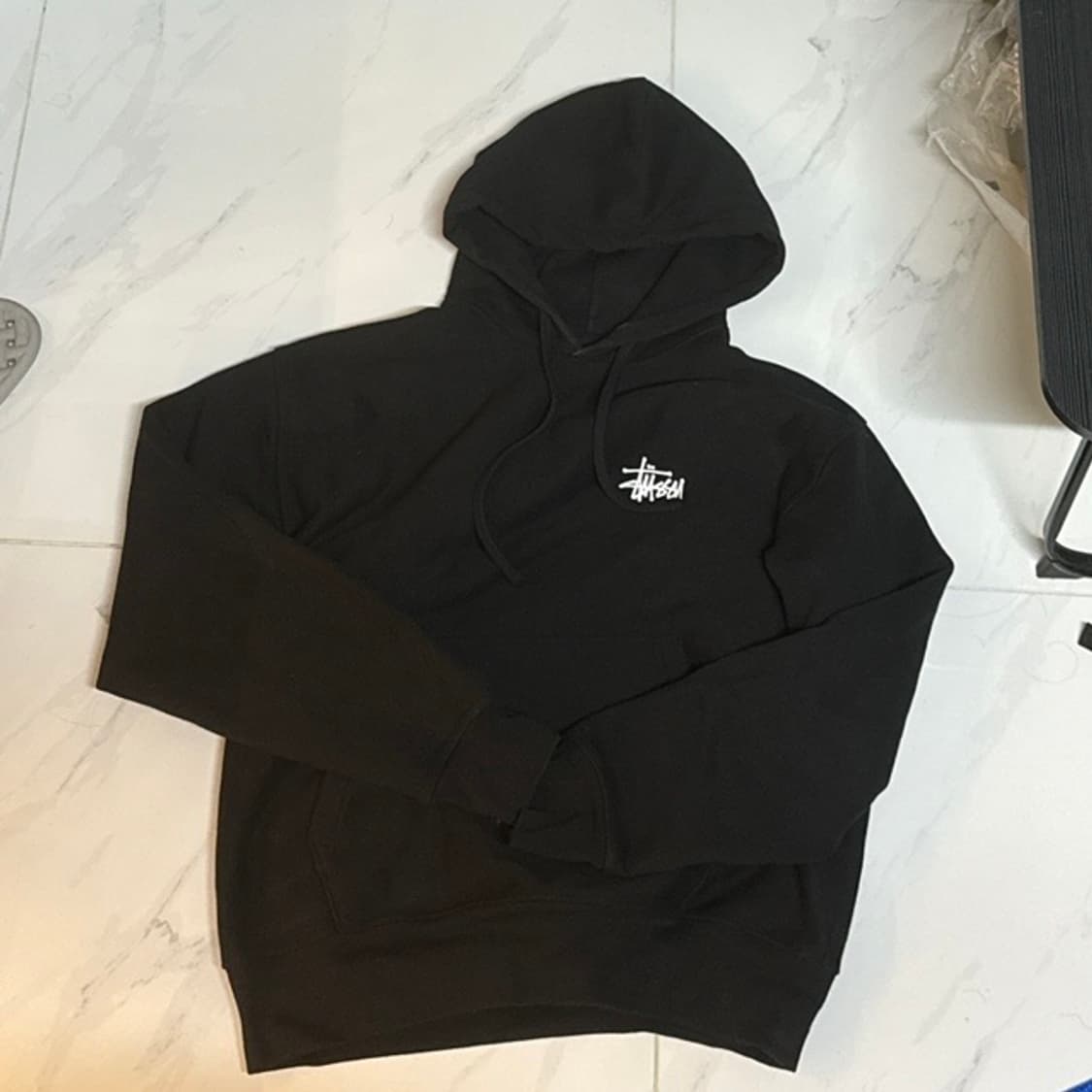 스투시 후드 S 상품이미지2