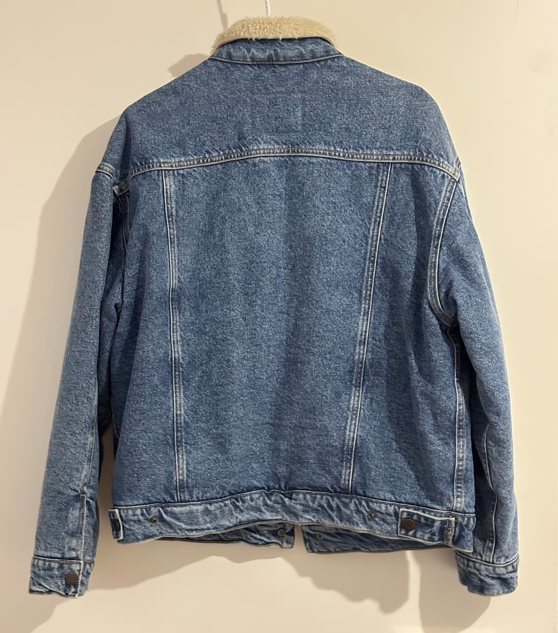 아메리칸 빈티지 퍼 데님 자켓 (페르마타 구매)  상품이미지3