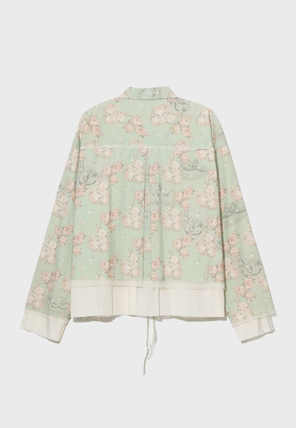 MIDORIKAWA shirt 상품이미지2