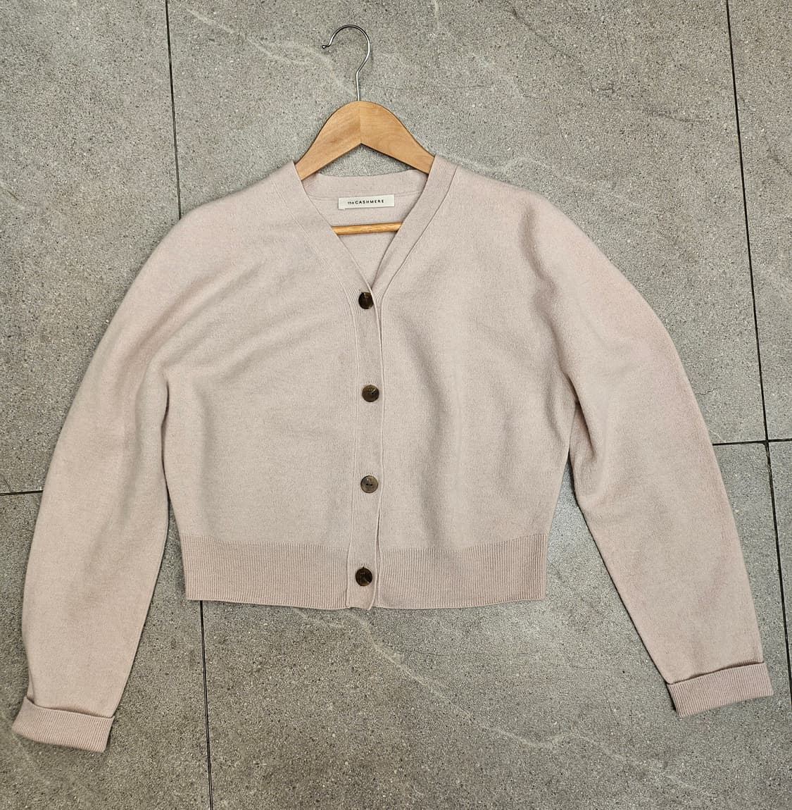 더캐시미어 the cashimer 여성 가디건 S 상품이미지1