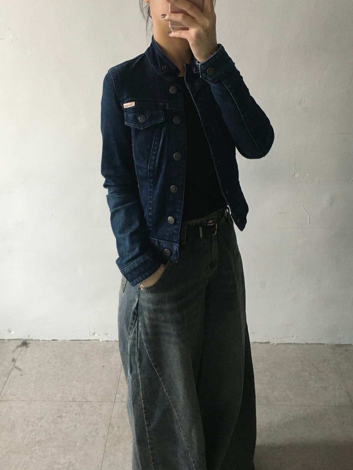 캘빈클라인 데님자켓 상품이미지2