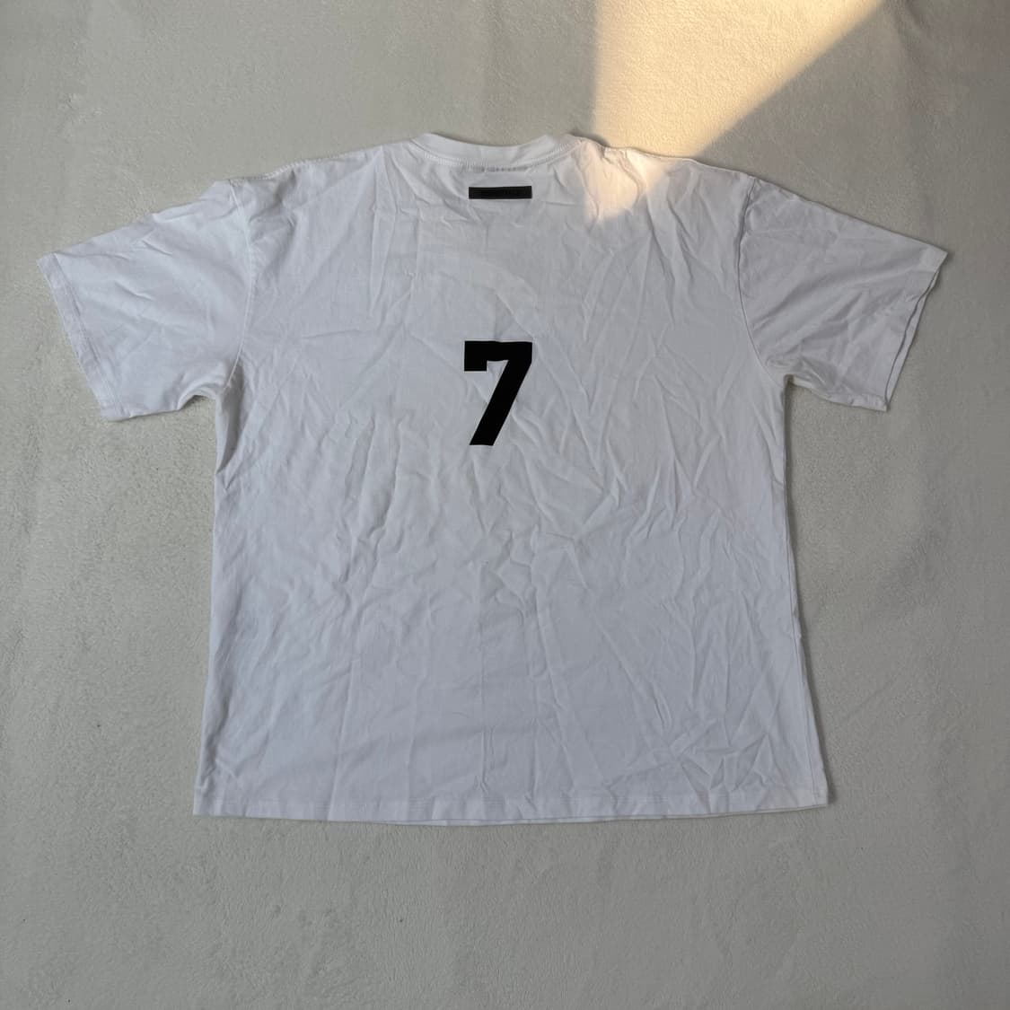 실측확인 에센셜 반팔티 0310T 상품이미지2