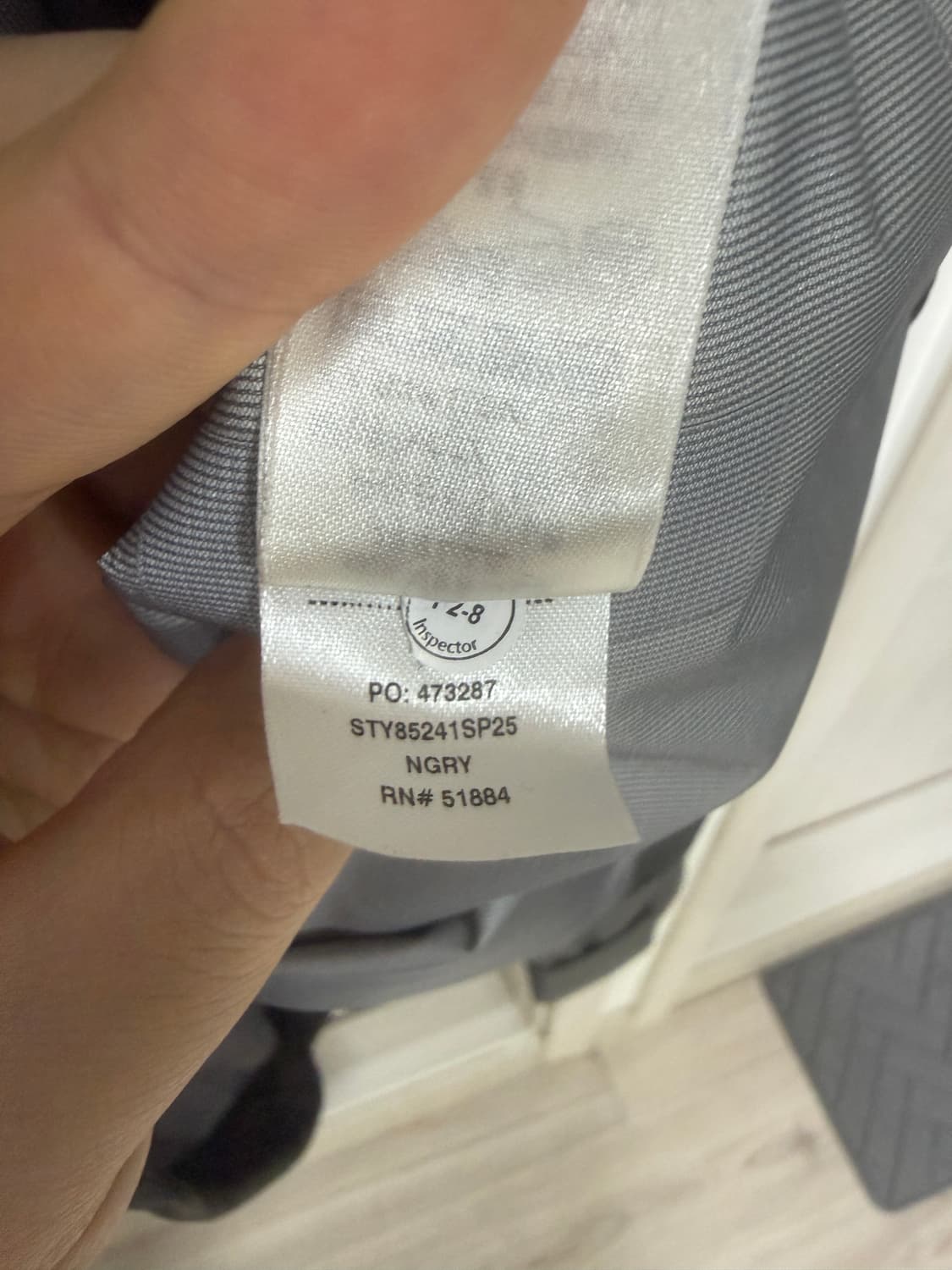 파타고니아 토렌쉘 노블그레이 XL 상품이미지2