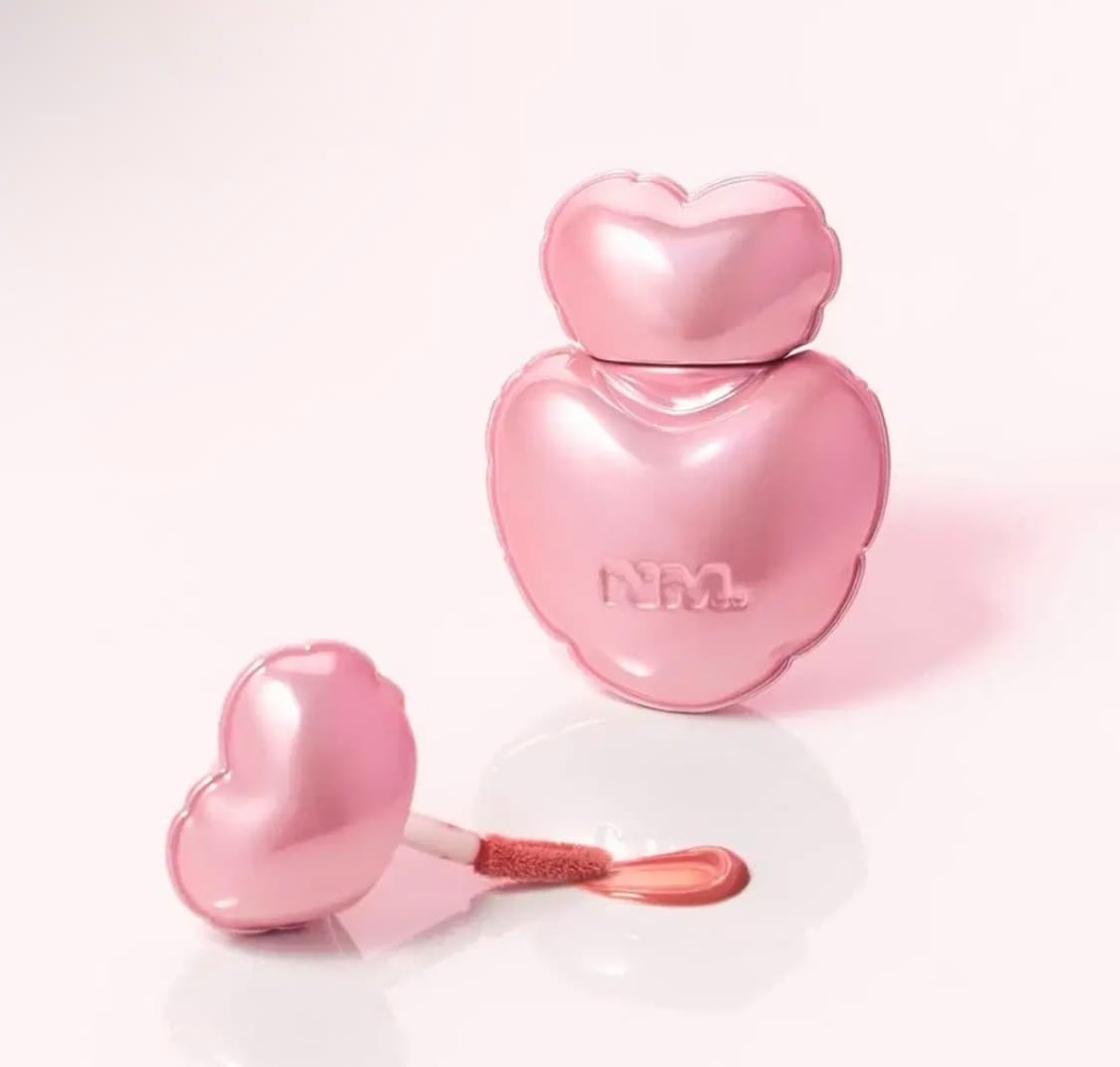 일본한정 네이밍 하트 글로즈 립틴트 상품이미지1