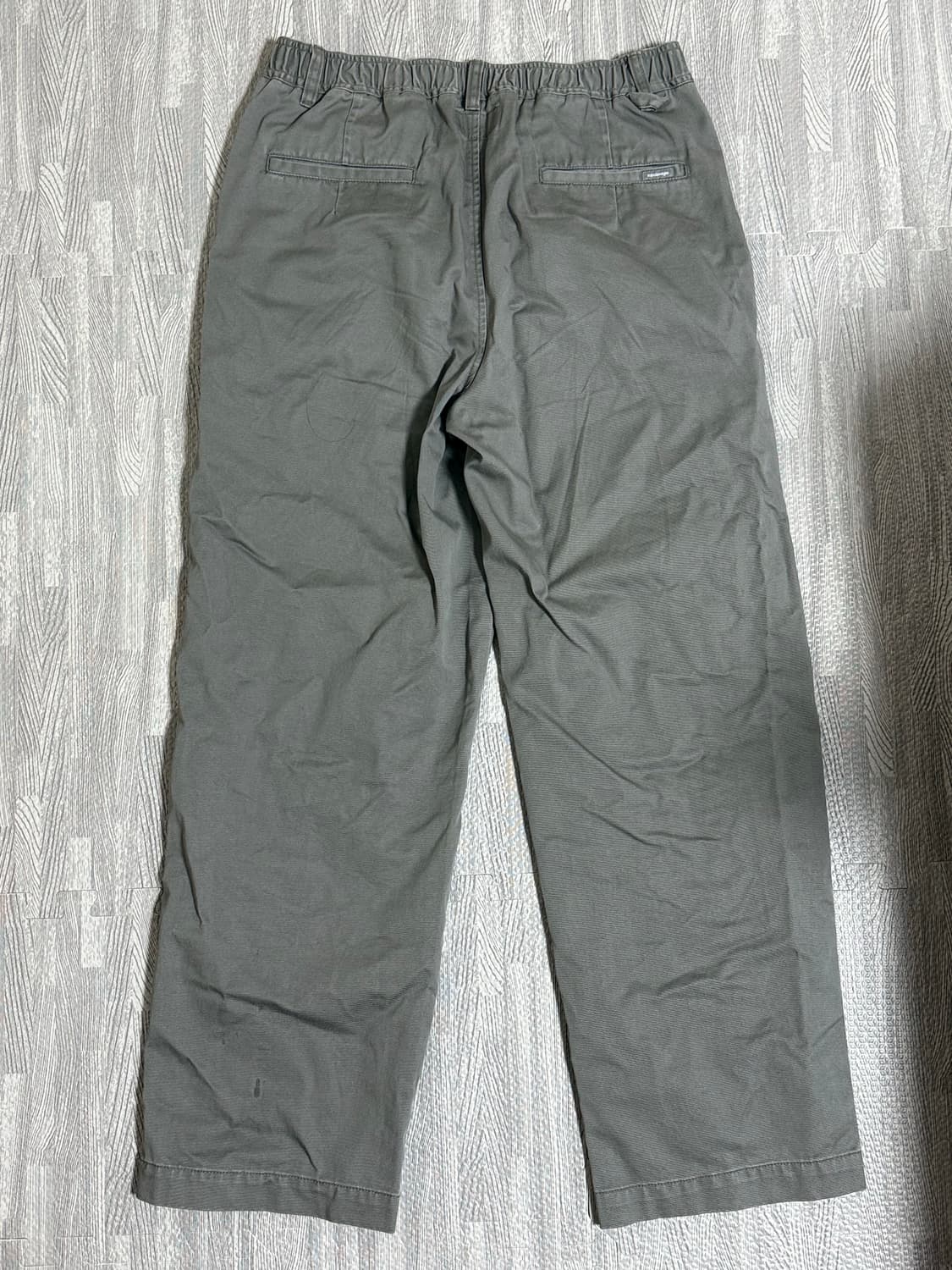 에스피오나지 스케이터 치노팬츠 상품이미지3